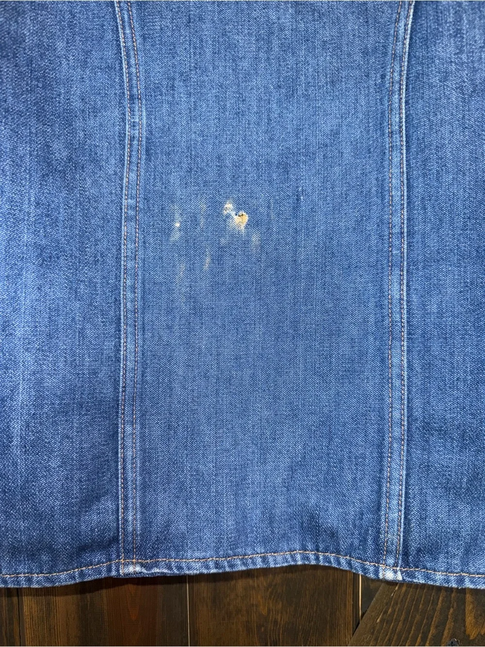 Wrangler vintage sherpa